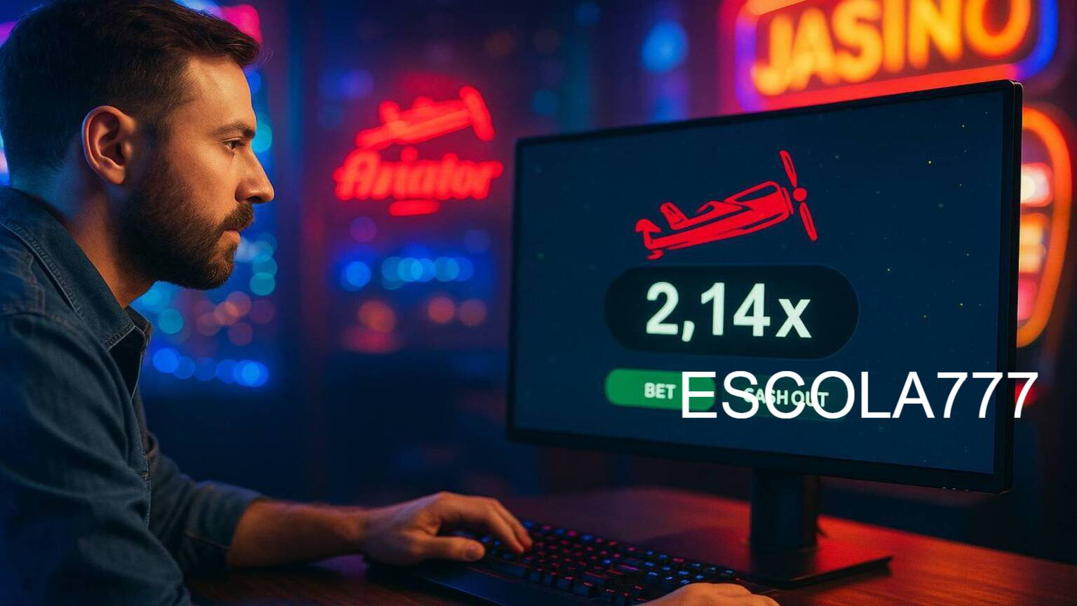 Como Jogar Aviator