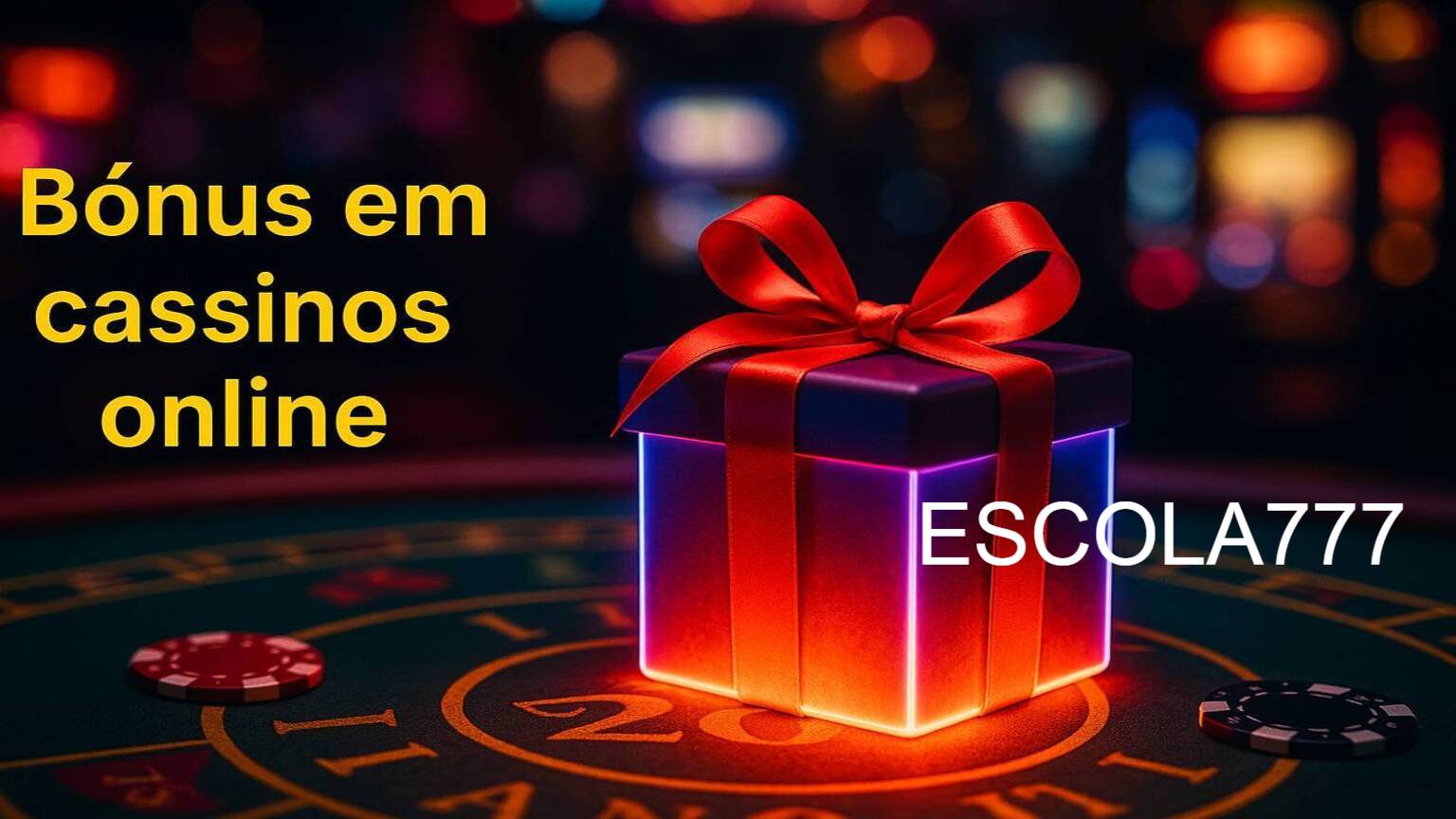 Tipos de Bônus