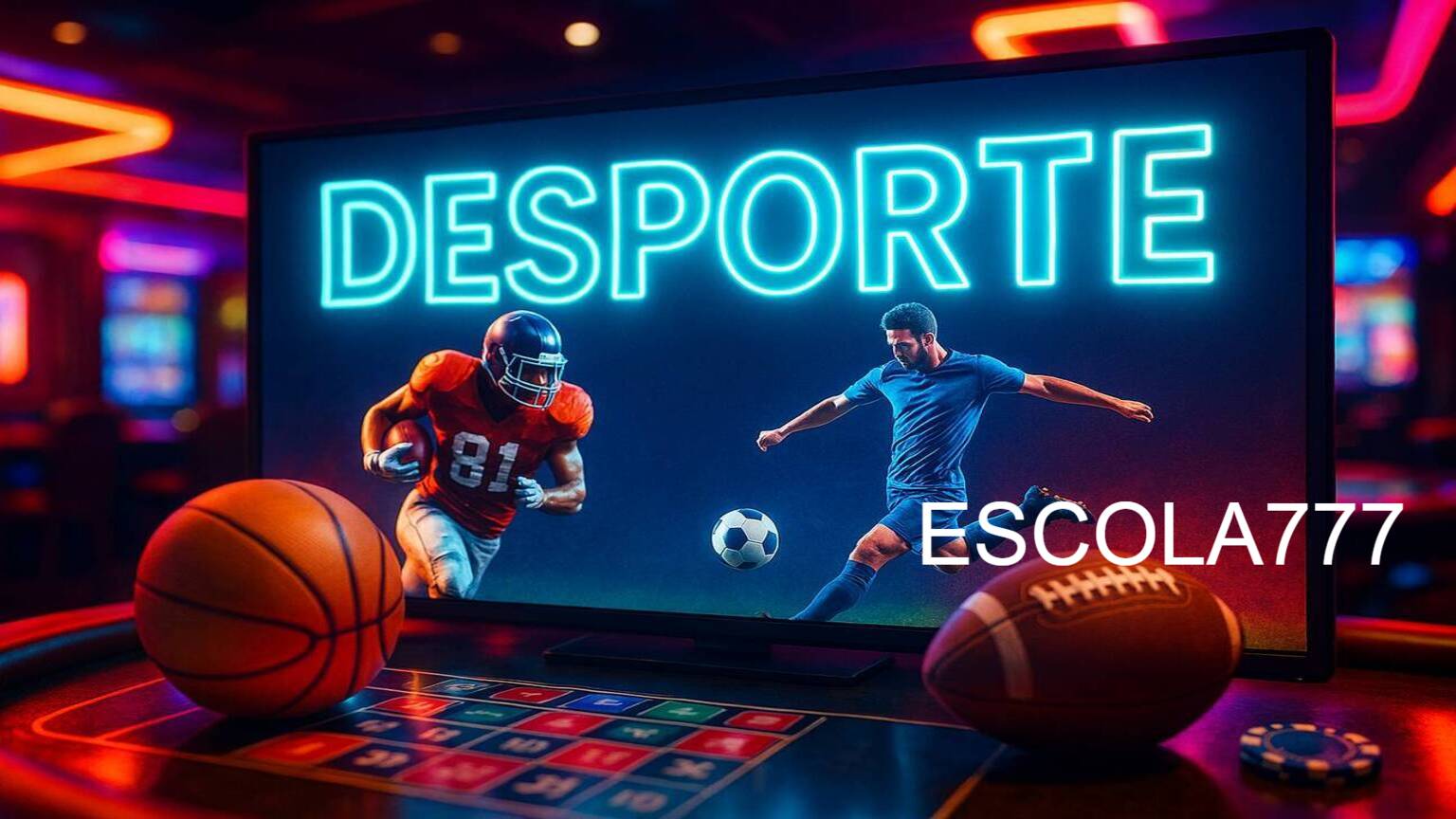Variedade de Esportes