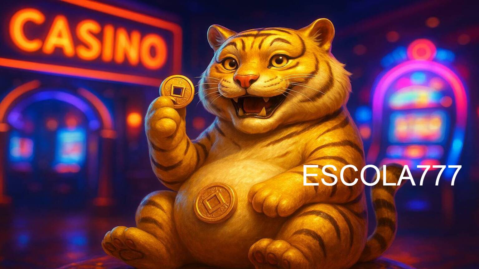 Características do Fortune Tiger